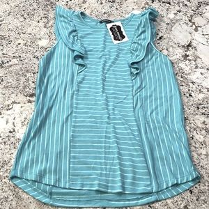 Women’s sleeveless top